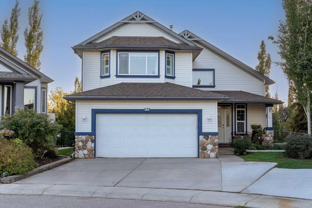 184 Cove Crescent , Chestermere