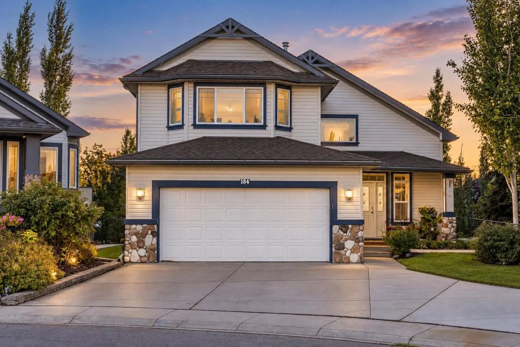 184 Cove Crescent , Chestermere