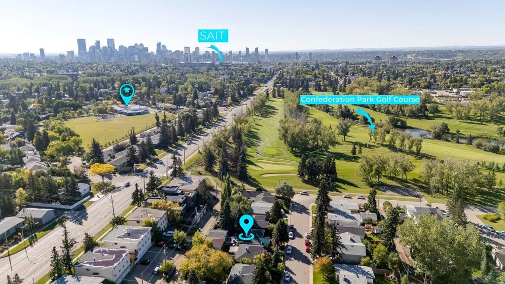 3216 15 Street Nw, Calgary