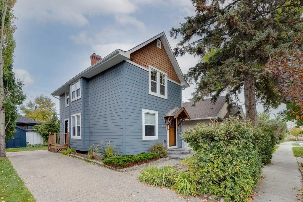1905 2 Street Nw, Calgary
