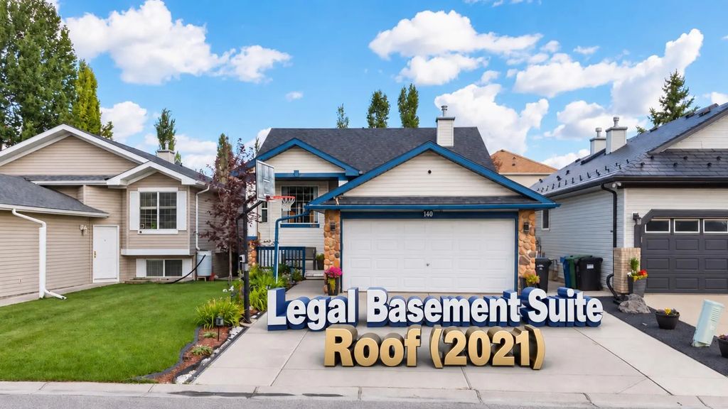 140 Millview Square Sw, Calgary
