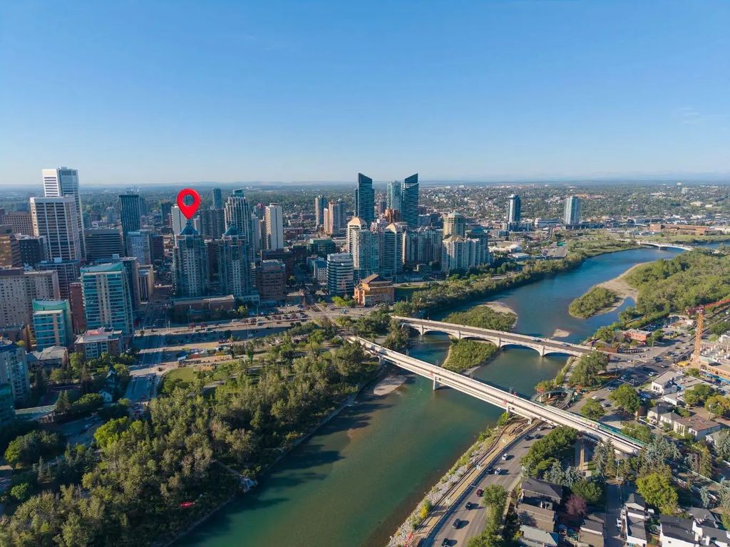 802 910 5 Avenue Sw, Calgary