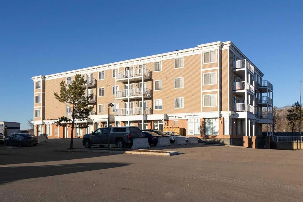 202 10217 Queen Street , Fort McMurray
