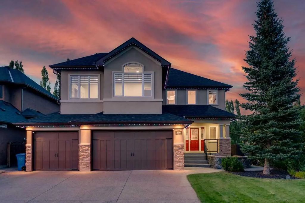 160 Panatella Crescent Nw, Calgary