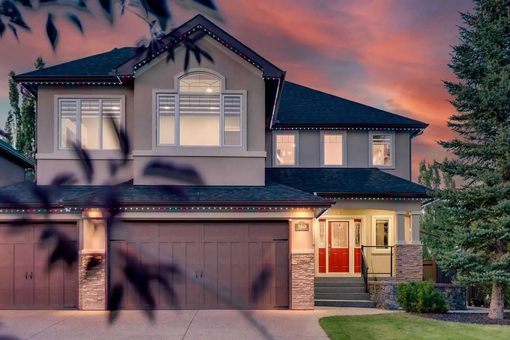 160 Panatella Crescent Nw, Calgary
