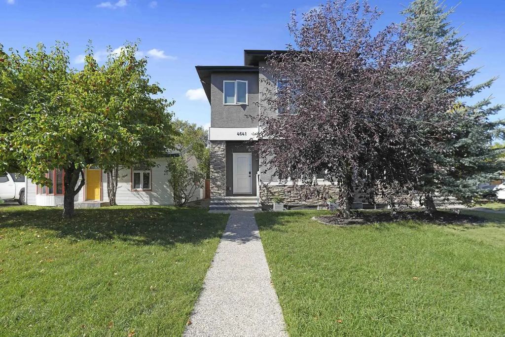 4641 81 Street Nw, Calgary