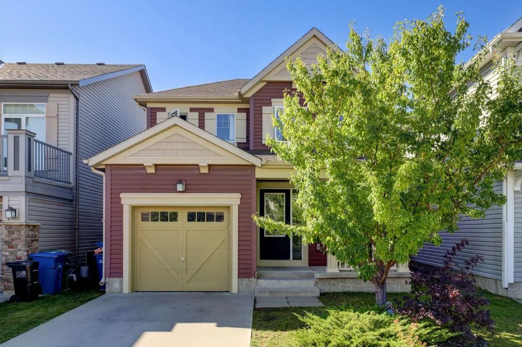 944 Windhaven Close Sw, Airdrie