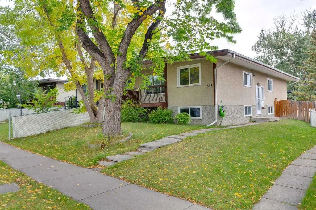 518 72 Avenue Nw, Calgary