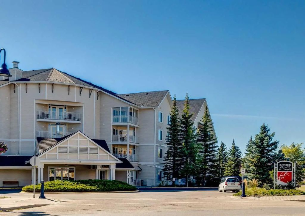 101 305 1 Avenue Nw, Airdrie