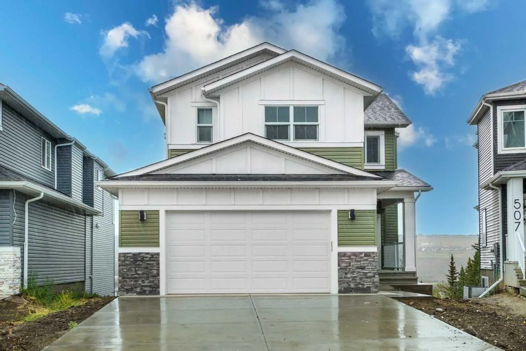 503 Rivercrest View , Cochrane