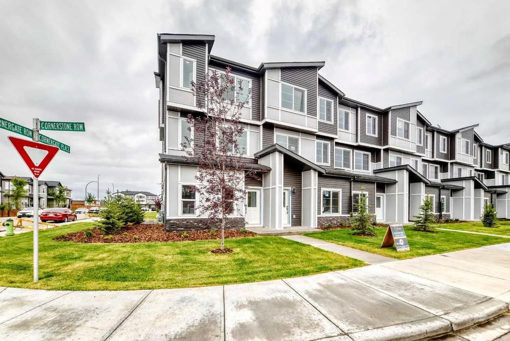 99 Cornerstone Row Ne, Calgary