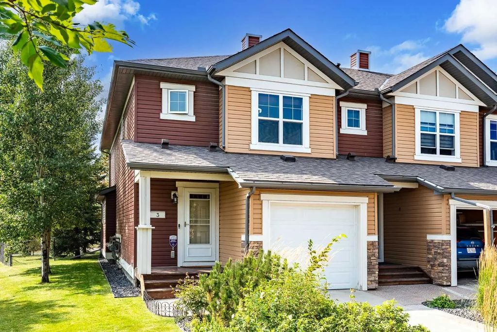 3 Chaparral Valley Gardens Se, Calgary