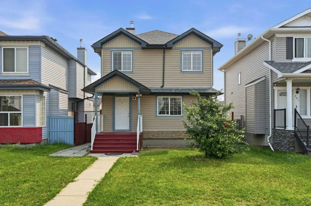 289 Taralake Terrace Ne, Calgary