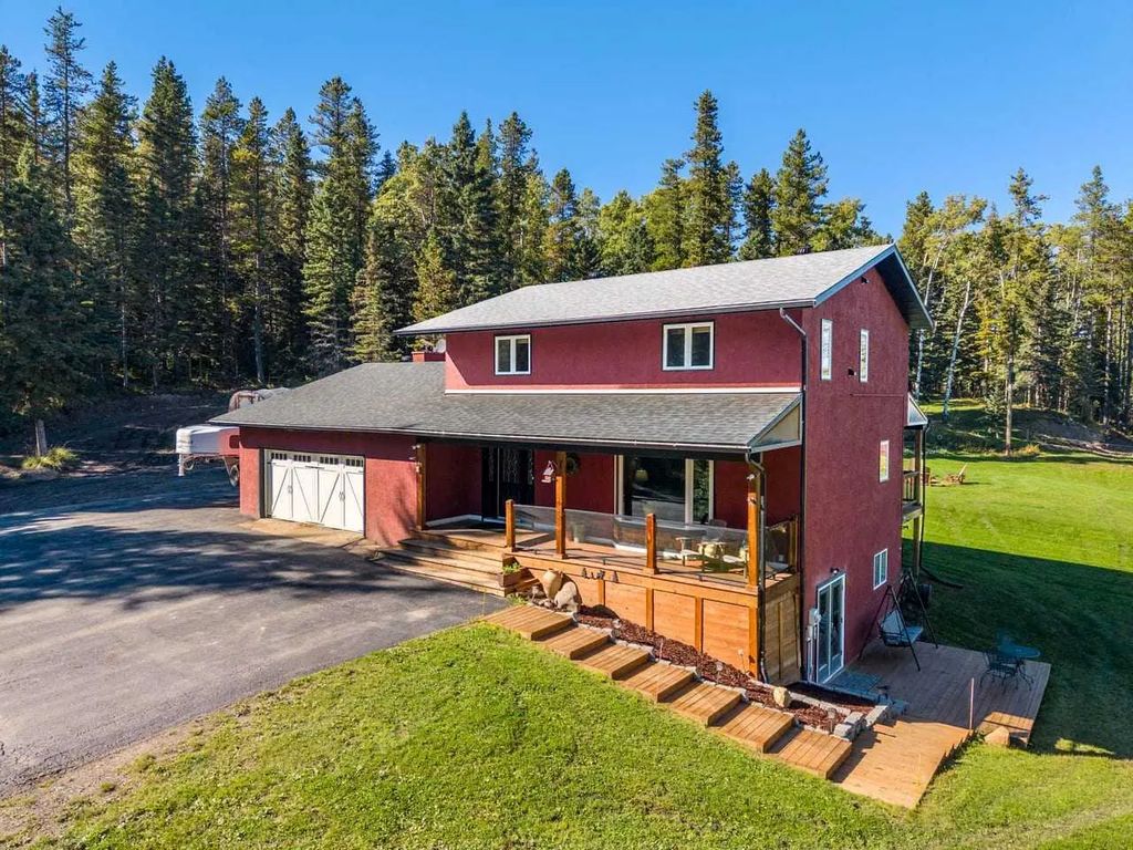 352056 Pine Ridge Drive W, Rural Foothills County