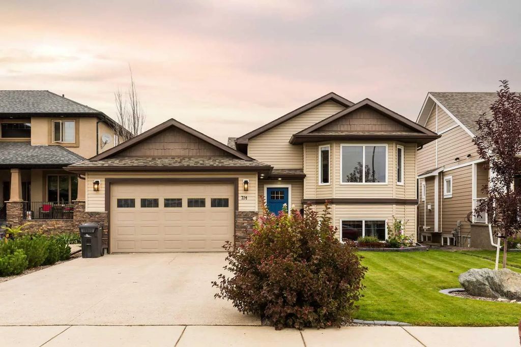714 Northridge Avenue , Picture Butte