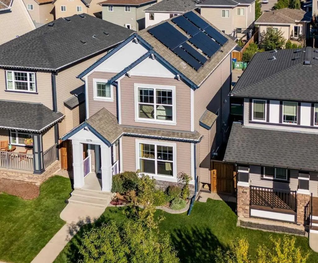 1276 Reunion Place Nw, Airdrie