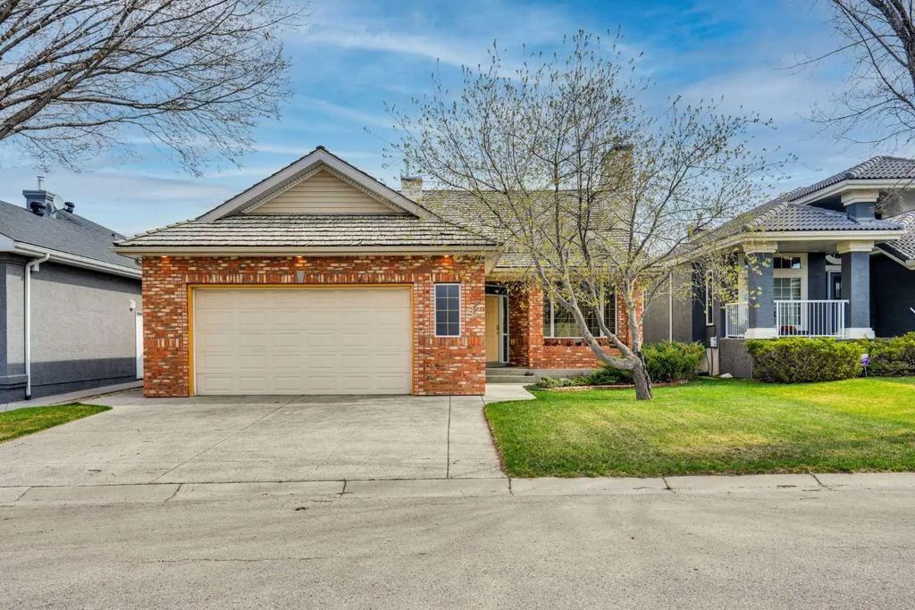 82 Valley Ridge Point Nw, Calgary