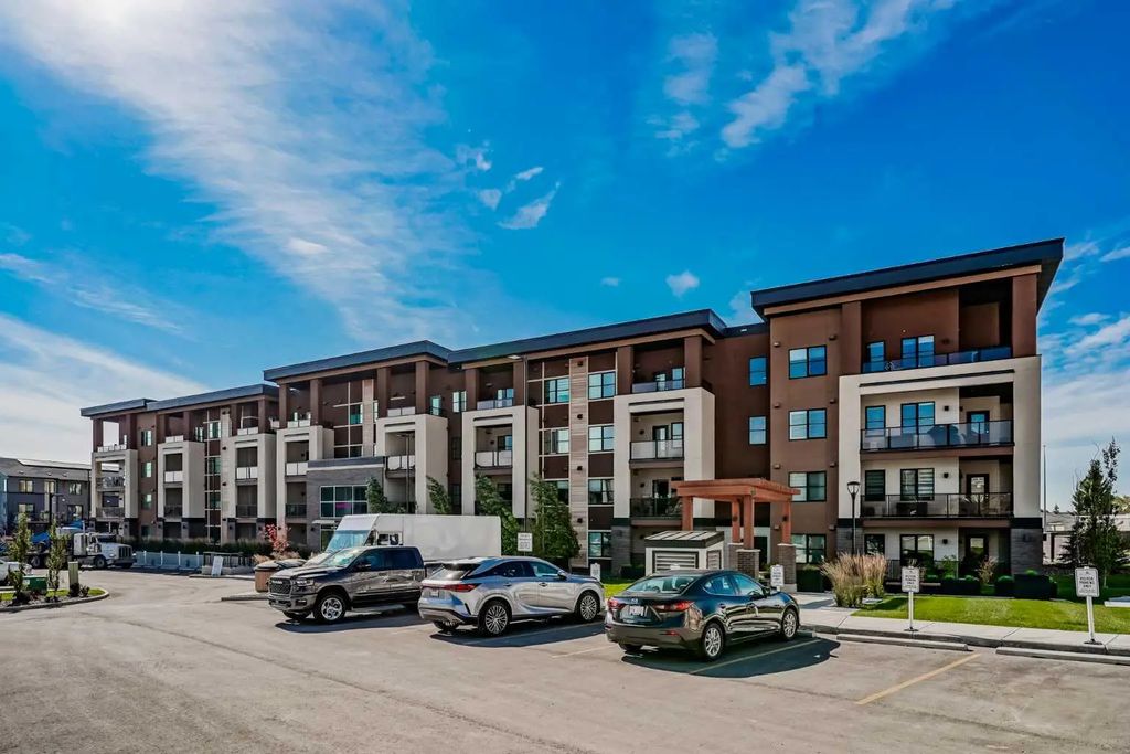 1209 81 Arbour Lake View Nw, Calgary