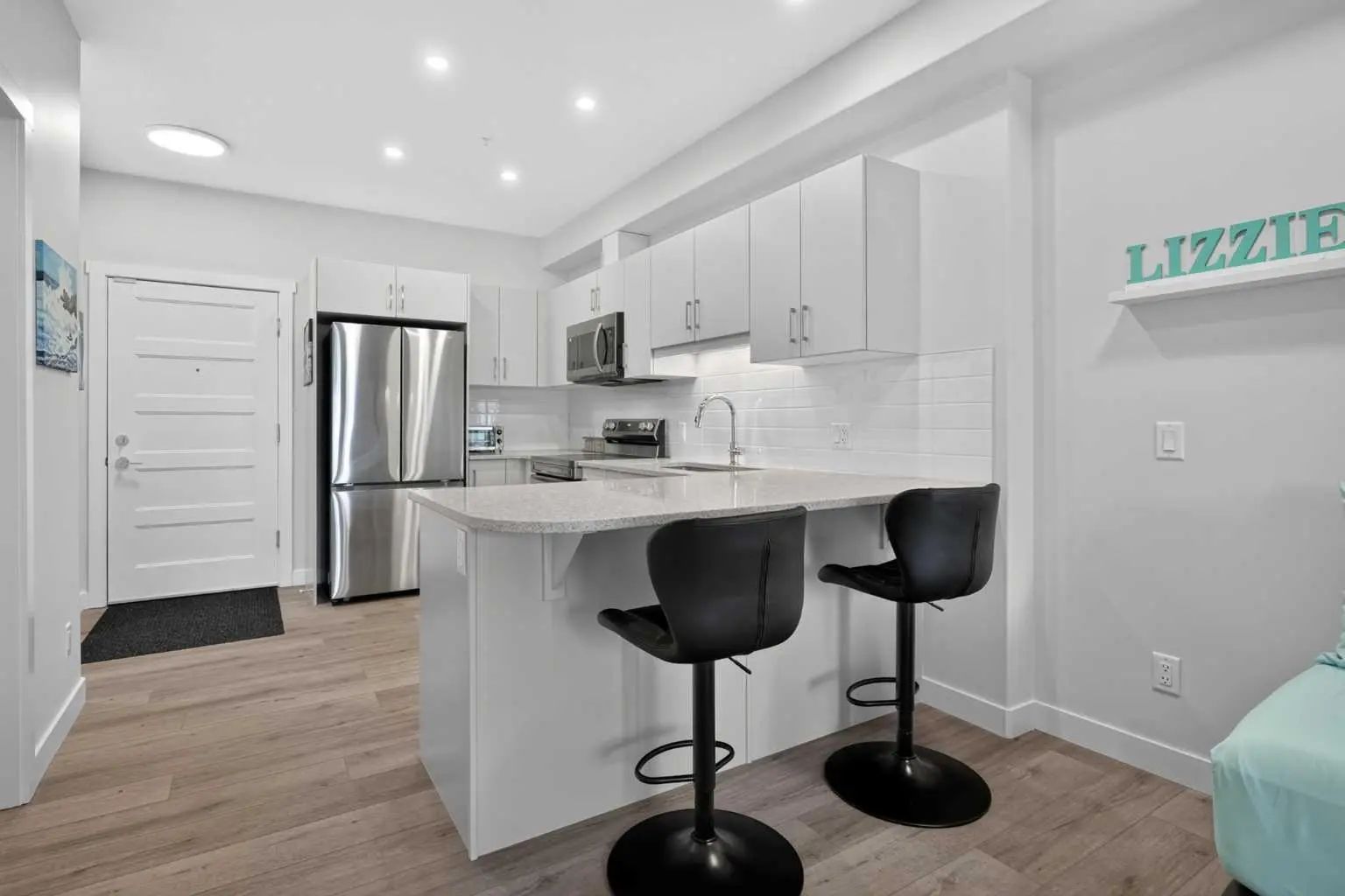 1209 81 Arbour Lake View Northwest, Calgary – Residential Apartment Listing Photo 2