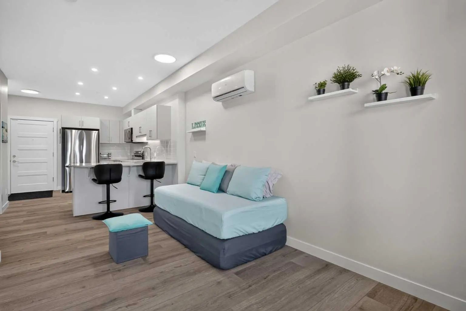 1209 81 Arbour Lake View Northwest, Calgary – Residential Apartment Listing Photo 3