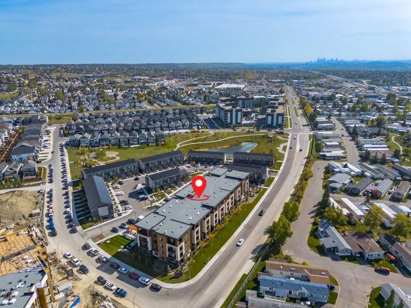 1209 81 Arbour Lake View Northwest, Calgary – Residential Apartment Listing Photo 35