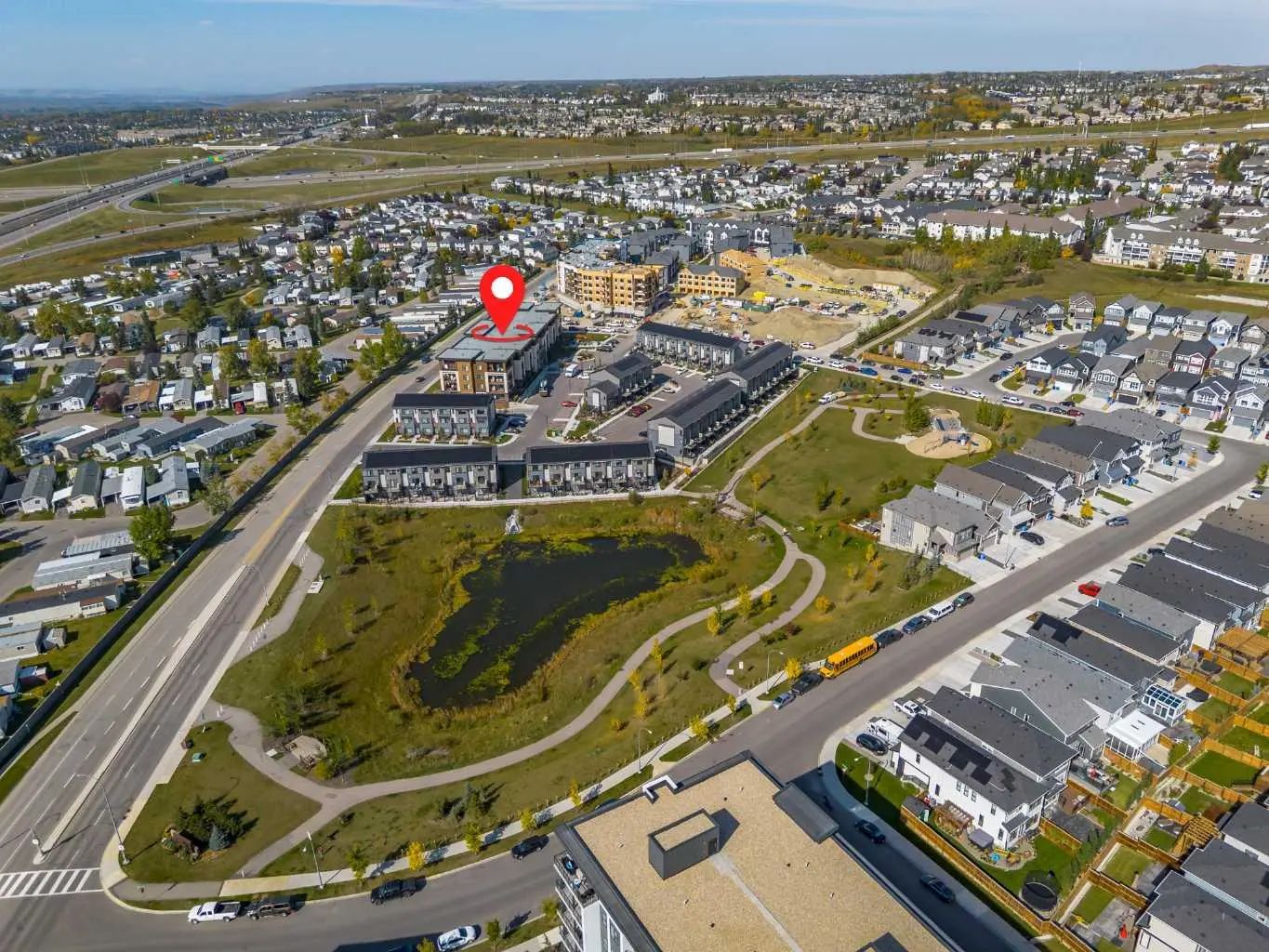 1209 81 Arbour Lake View Northwest, Calgary – Residential Apartment Listing Photo 36