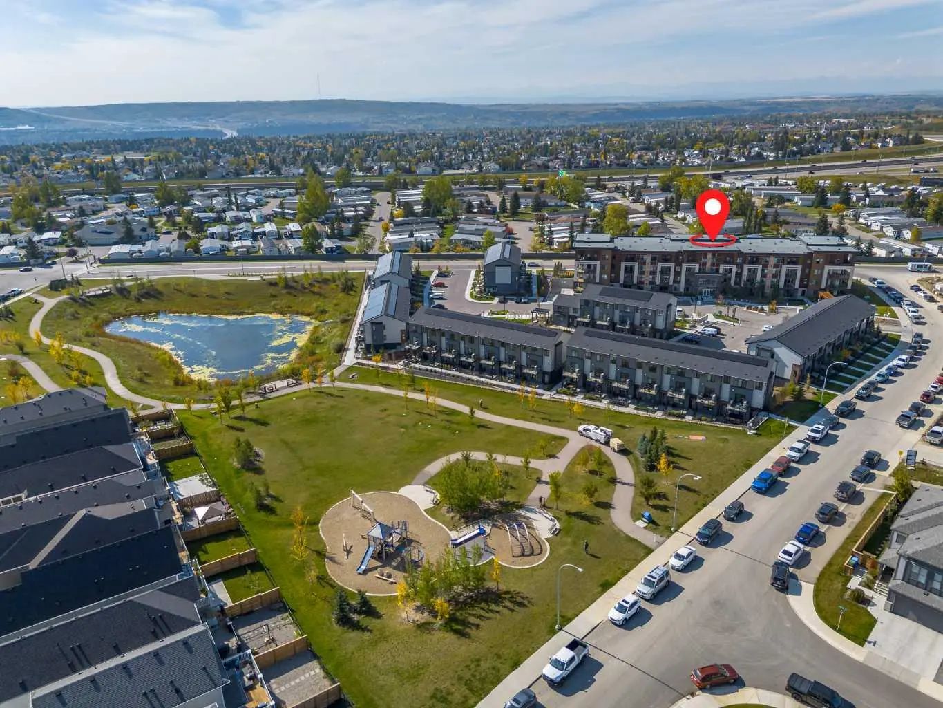 1209 81 Arbour Lake View Northwest, Calgary – Residential Apartment Listing Photo 37