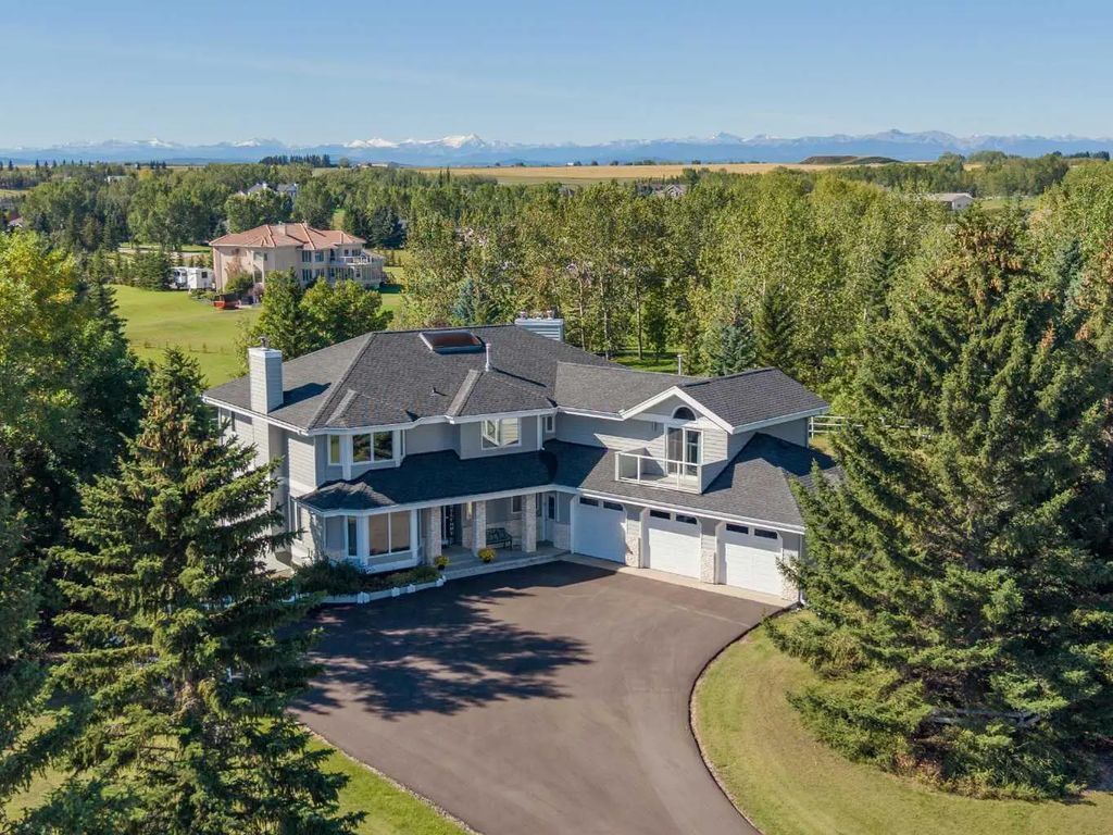 63 Calling Horse Estates , Rural Rocky View County