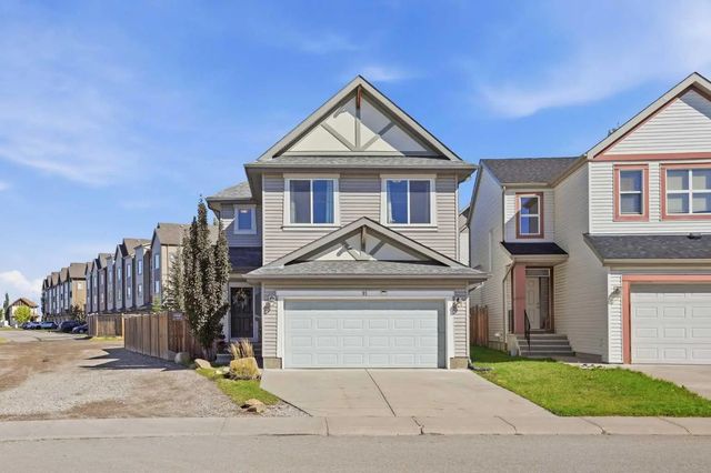 91 Copperpond Terrace Se, Calgary