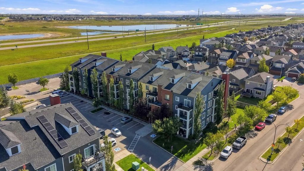 1306 755 Copperpond Boulevard Se, Calgary