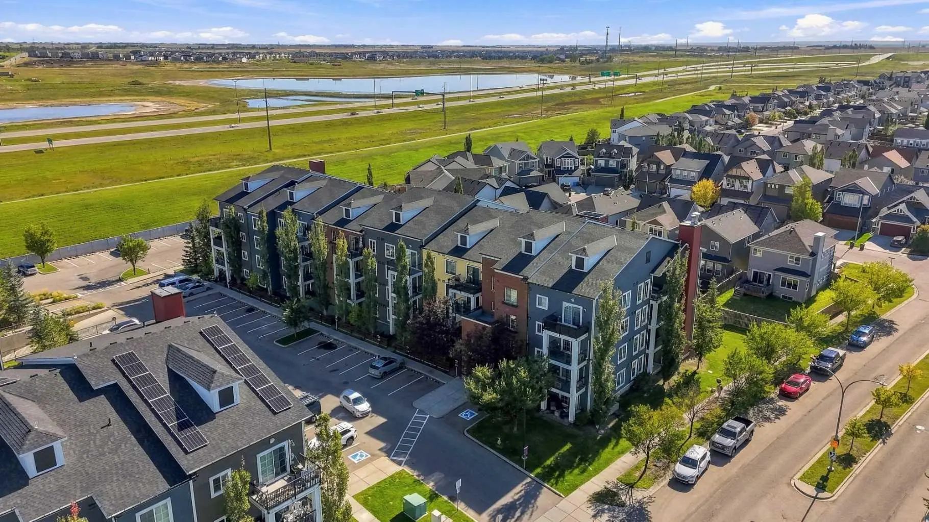Calgary Residential Home for Sale 