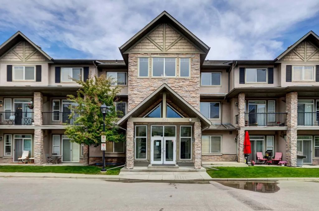 1222 211 Aspen Stone Boulevard Sw, Calgary