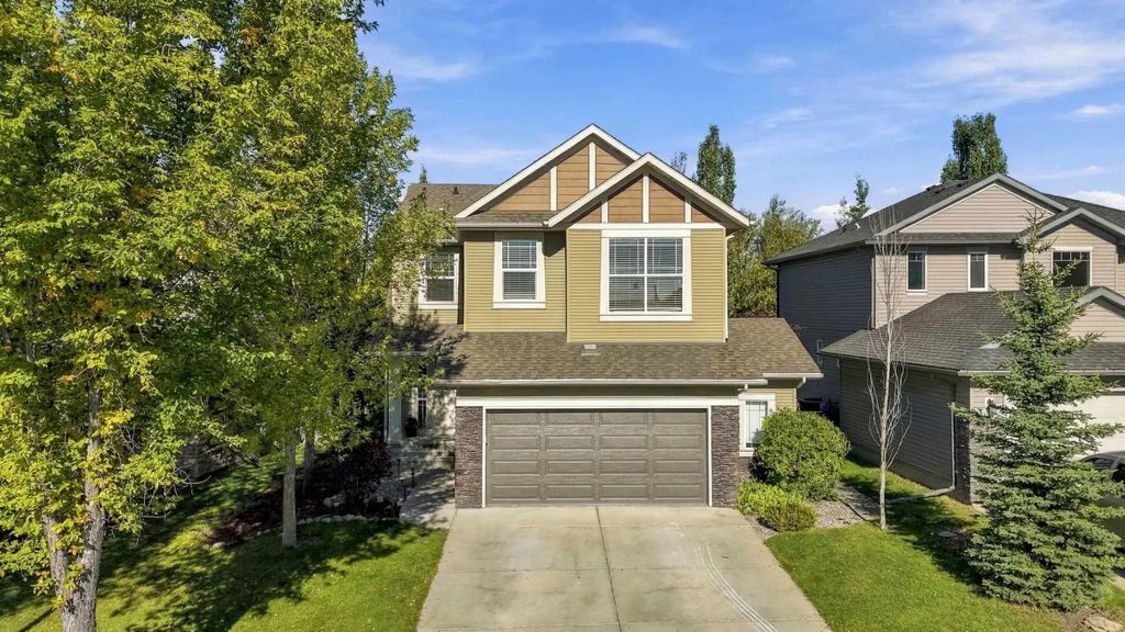 38 Drake Landing Drive , Okotoks