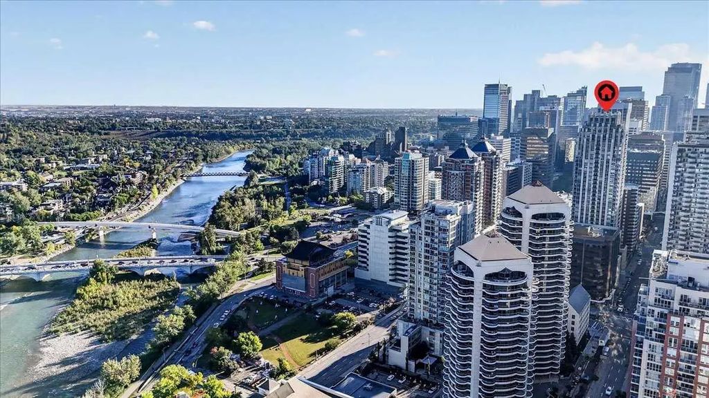 3306 930 6 Avenue Sw, Calgary