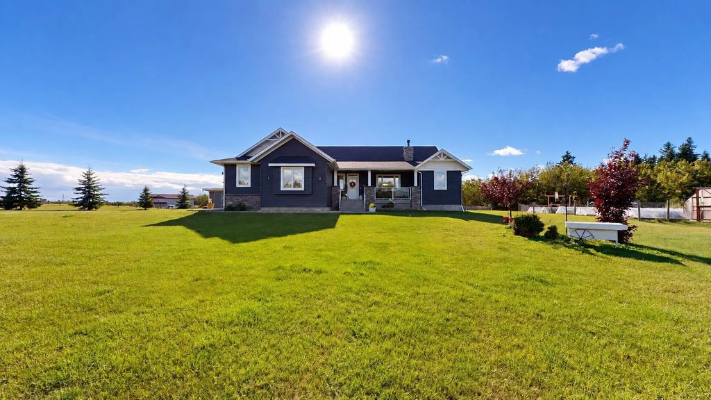 4 Centre Street , Rural Ponoka County