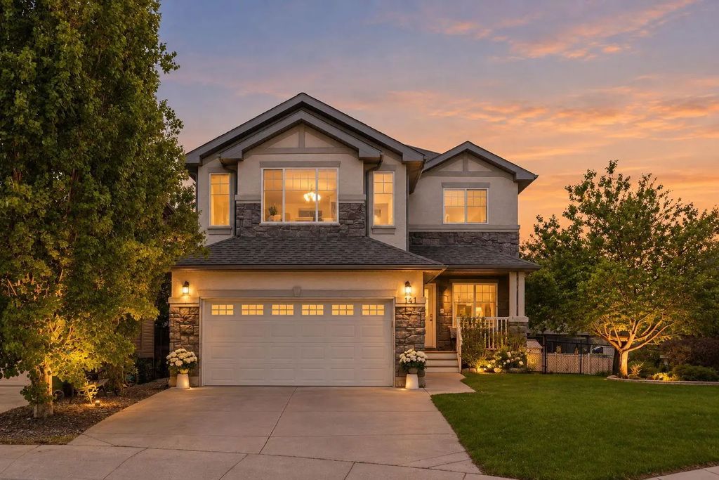 141 Panamount Green Nw, Calgary