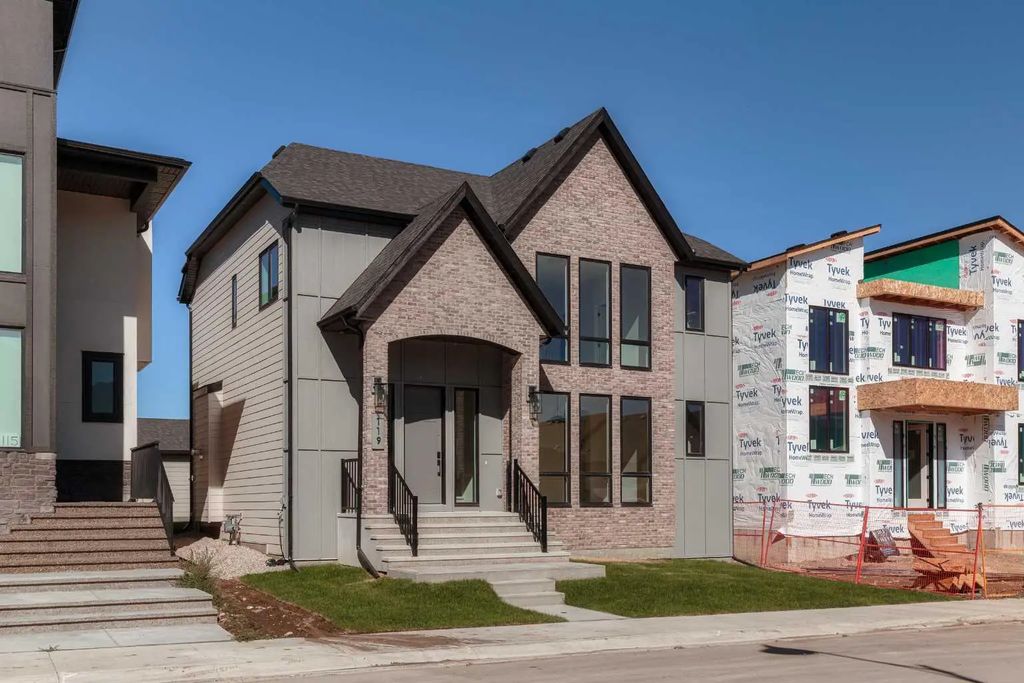 119 Greenwich Heath Nw, Calgary