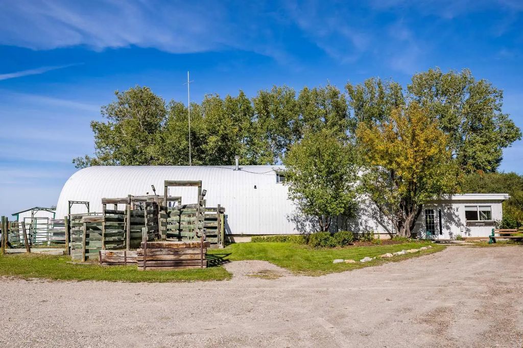 4342 Township Road 301 A  , Rural Mountain View County