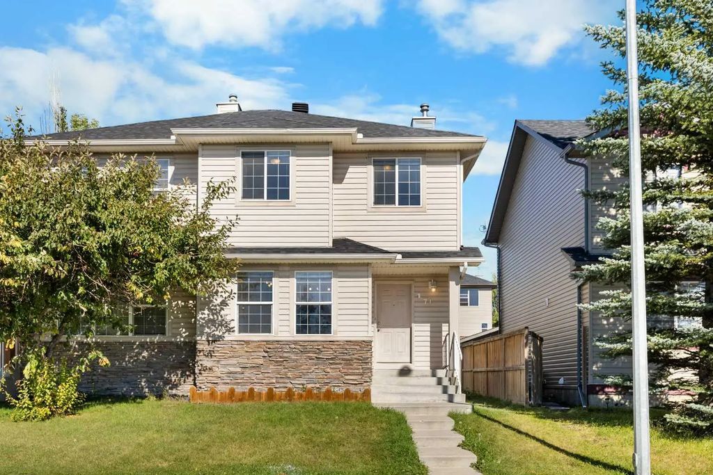 71 Covepark Square Ne, Calgary