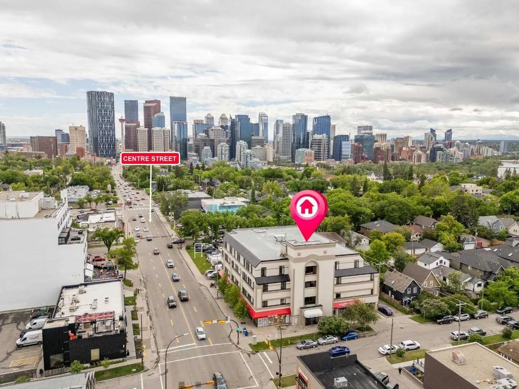 404 103 10 Avenue Nw, Calgary