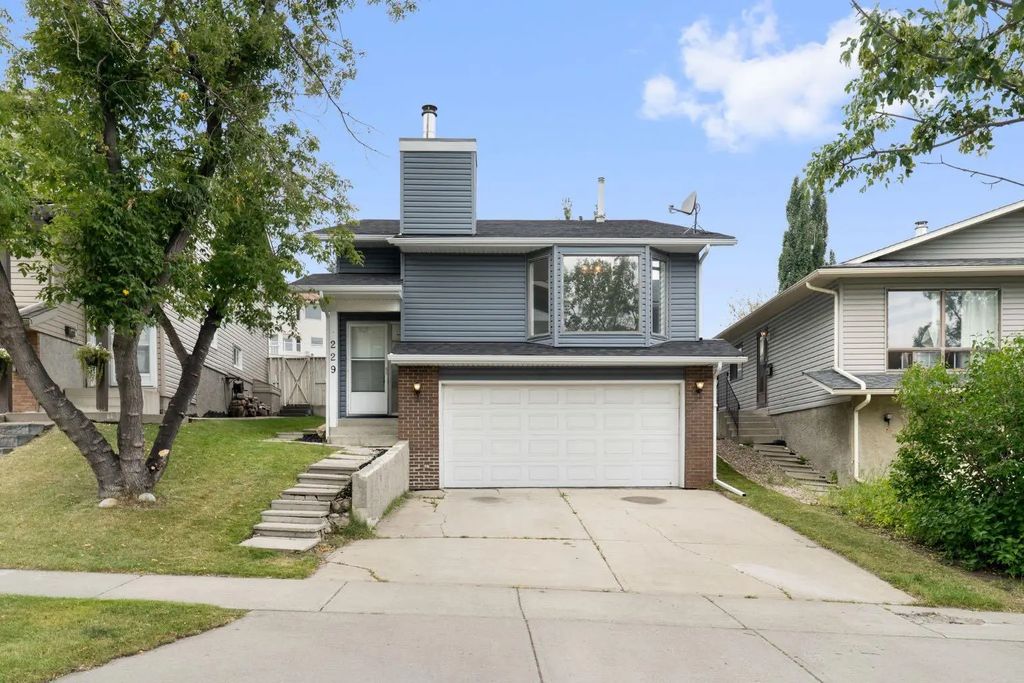 229 Macewan Glen Drive Nw, Calgary