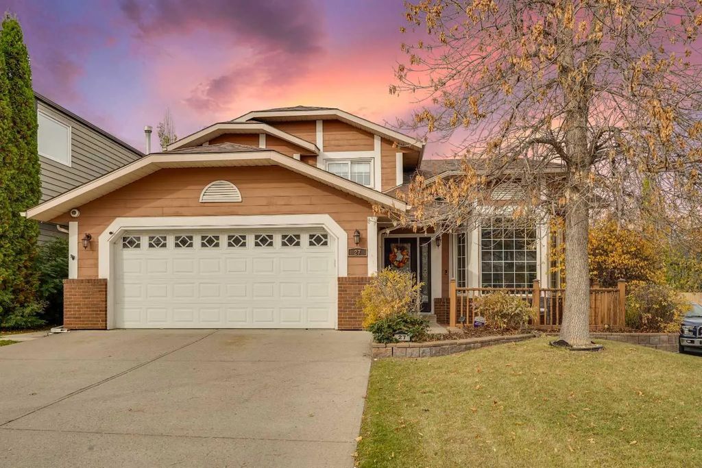 27 Sun Harbour Road Se, Calgary