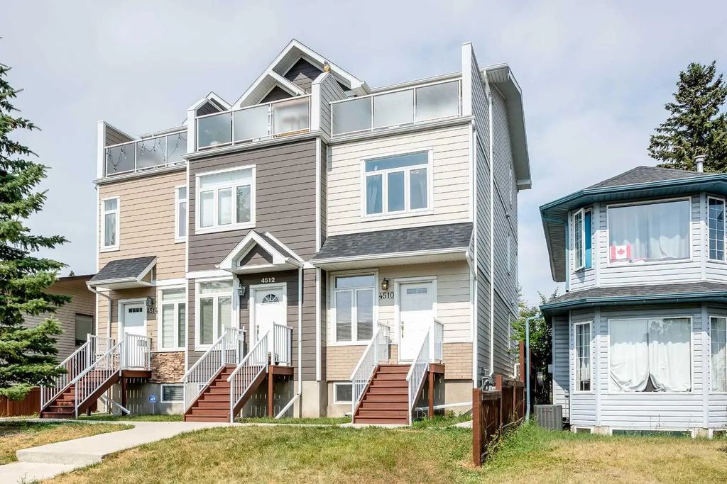 4510 73 Street Nw, Calgary
