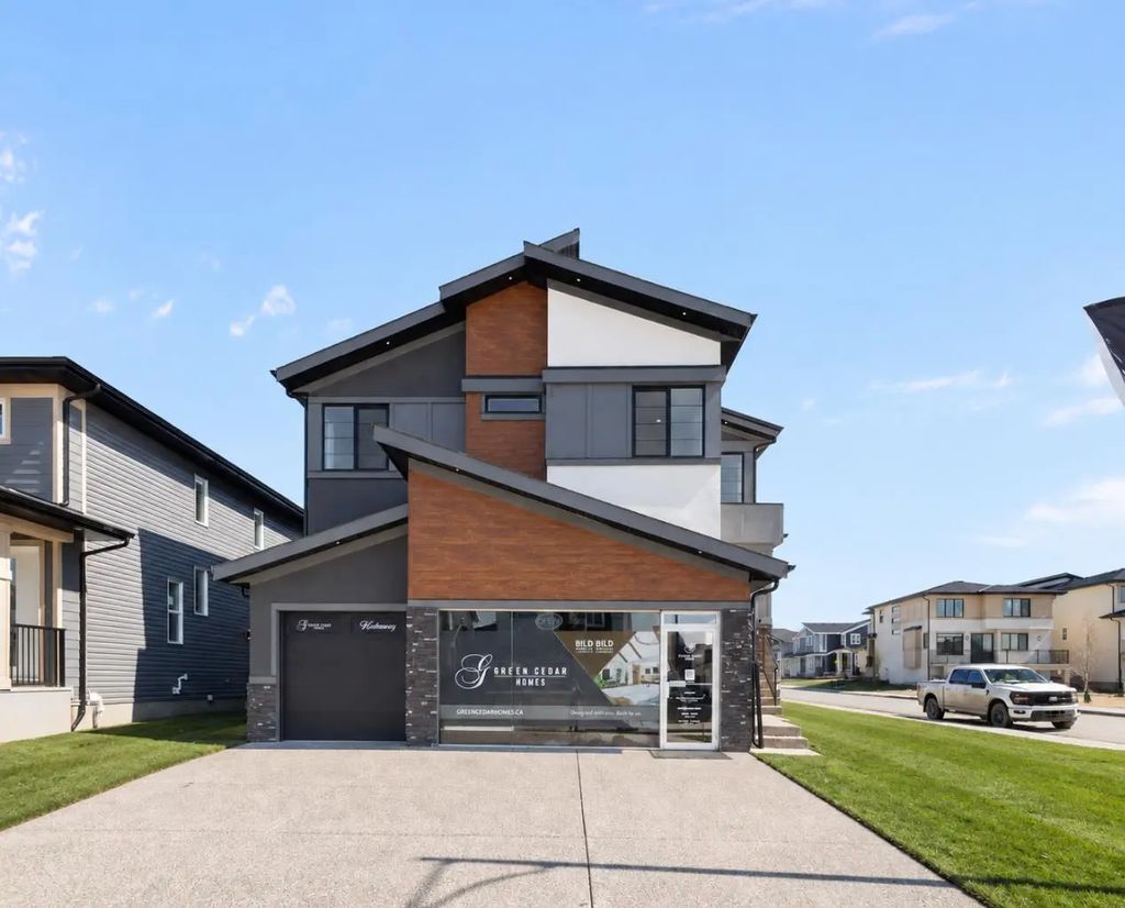 1224 Waterford Drive , Chestermere