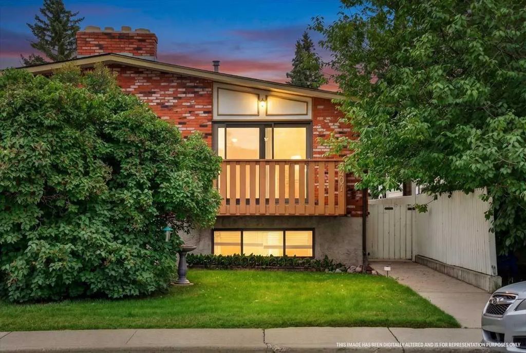 6407 34 Avenue Nw, Calgary