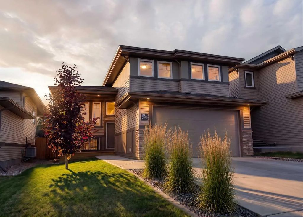 221 Lasalle Terrace W, Lethbridge