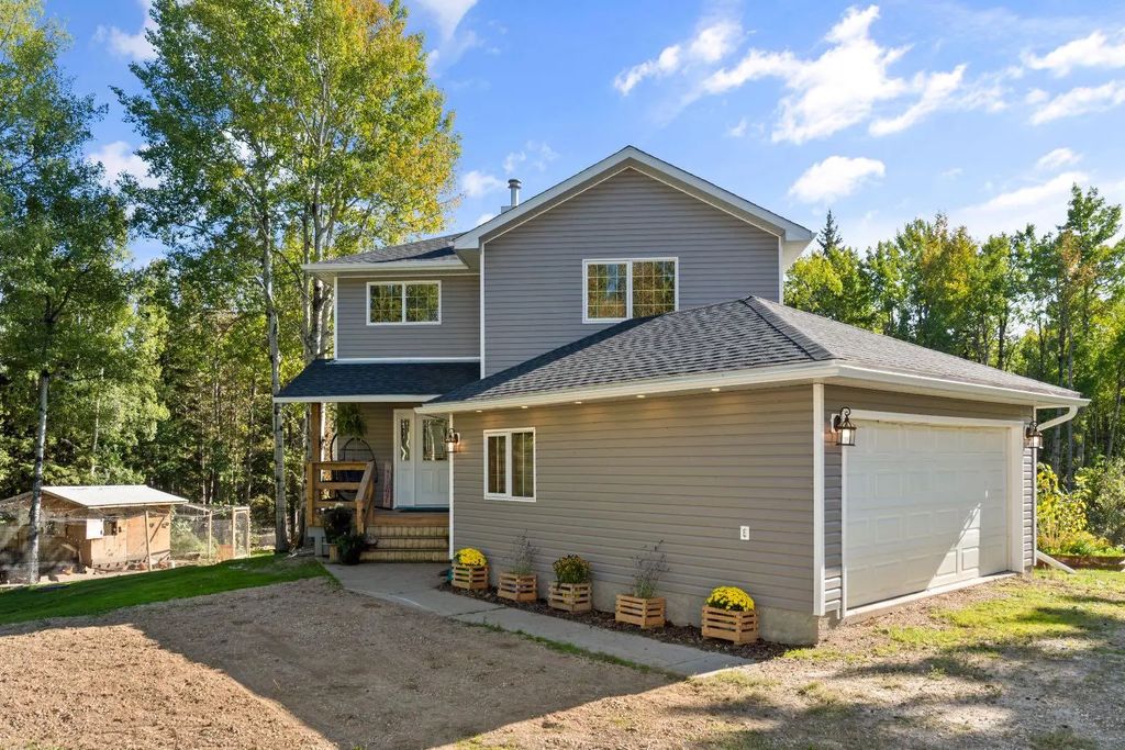 102061 Township Road 582  , Rural Woodlands County