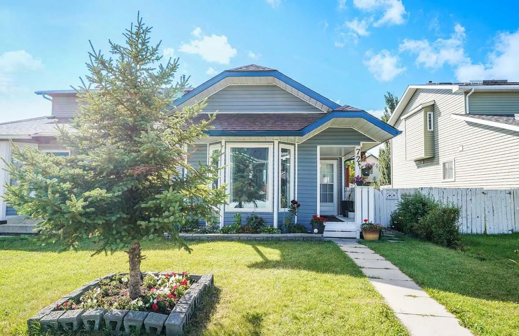 72 Martindale Close Ne, Calgary