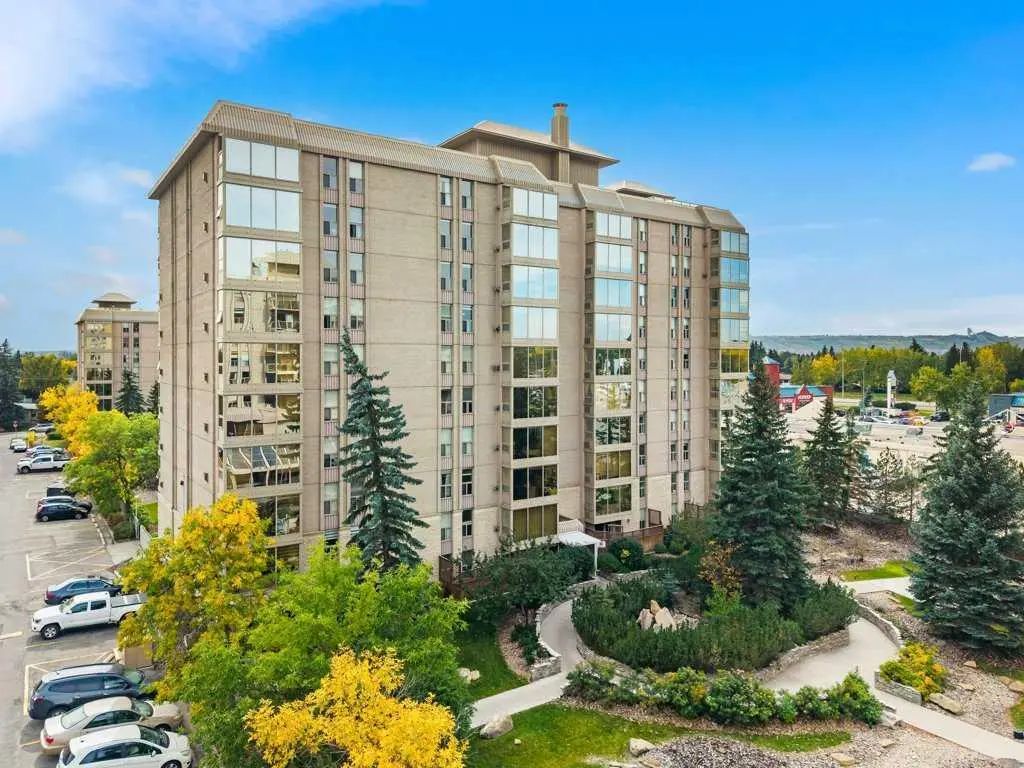 504 4555 Varsity Lane Nw, Calgary