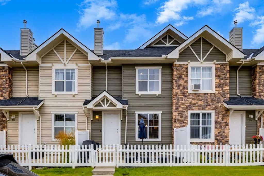 778 Tuscany Drive Nw, Calgary